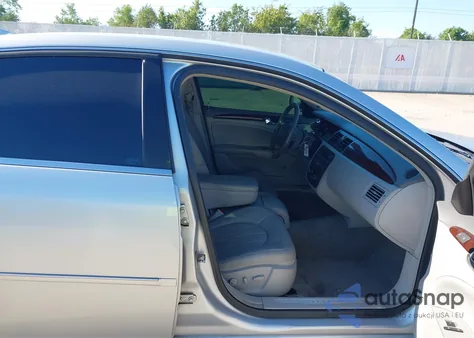 2011 Buick Lucerne Cxl from USA, damaged, VIN 1G4HC5EM3BU148802